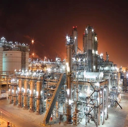 راه اندازی قفل اثر انگشتی در پروژه پالایشگاه گاز ایلام